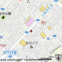 株式会社細川保険事務所周辺の地図