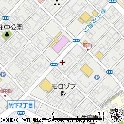 株式会社Ｅ−ＬＩＦＥ周辺の地図