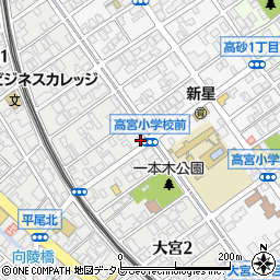 入江酒店周辺の地図