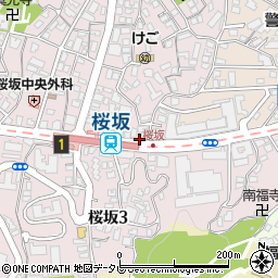 江浜獣医科病院周辺の地図