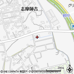 福岡県糸島市志摩師吉436-1周辺の地図