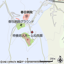 福岡県福岡市西区今宿青木1093-8周辺の地図