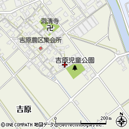 福岡県糟屋郡志免町吉原234-1周辺の地図