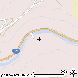 愛媛県喜多郡内子町大瀬中央6712周辺の地図