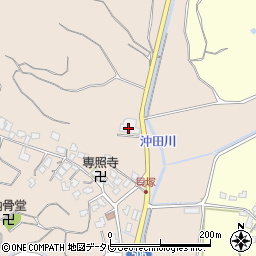 福岡県糸島市志摩西貝塚629周辺の地図