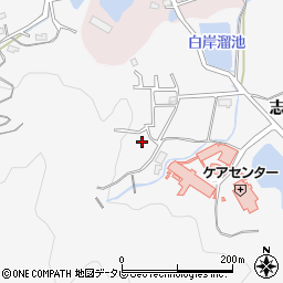 福岡県糸島市志摩師吉1150-1周辺の地図