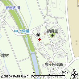 株式会社藤川重機建設周辺の地図