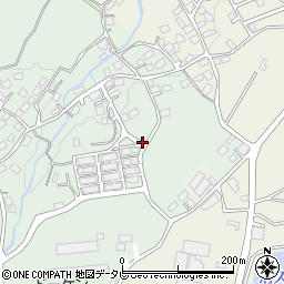 福岡県飯塚市筑穂元吉707周辺の地図