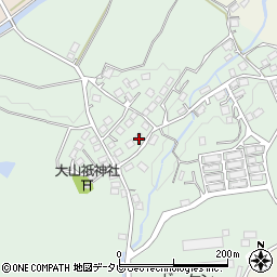 福岡県飯塚市筑穂元吉787周辺の地図