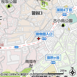 株式会社播摩印刷周辺の地図