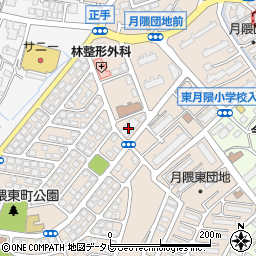 日本ボールドウィン株式会社周辺の地図