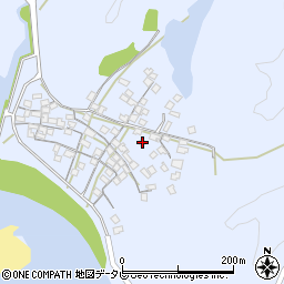 和歌山県東牟婁郡那智勝浦町下里2531周辺の地図