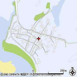 和歌山県東牟婁郡那智勝浦町下里2550周辺の地図