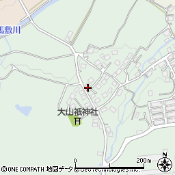 福岡県飯塚市筑穂元吉793-2周辺の地図