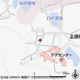 福岡県糸島市志摩師吉911-14周辺の地図