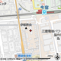 志摩興産周辺の地図