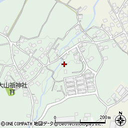 福岡県飯塚市筑穂元吉759周辺の地図