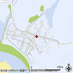 和歌山県東牟婁郡那智勝浦町下里2527周辺の地図