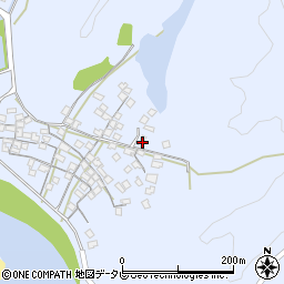 和歌山県東牟婁郡那智勝浦町下里2390-1周辺の地図