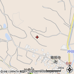 福岡県糸島市志摩西貝塚413周辺の地図
