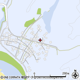 和歌山県東牟婁郡那智勝浦町下里2496周辺の地図