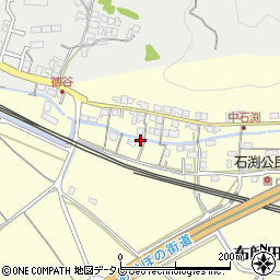 高知県高知市布師田2701周辺の地図