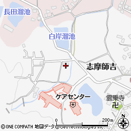 福岡県糸島市志摩師吉901周辺の地図