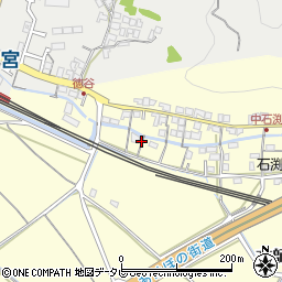 高知県高知市布師田2697周辺の地図