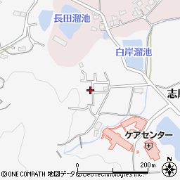 福岡県糸島市志摩師吉911-26周辺の地図