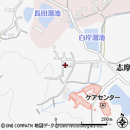 福岡県糸島市志摩師吉911-11周辺の地図