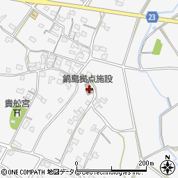 大分県中津市鍋島1037周辺の地図