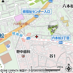 株式会社さくら不動産周辺の地図