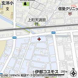 株式会社旅ネットジャパン西都周辺の地図