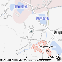福岡県糸島市志摩師吉911-8周辺の地図