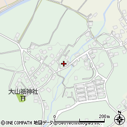 福岡県飯塚市筑穂元吉746周辺の地図