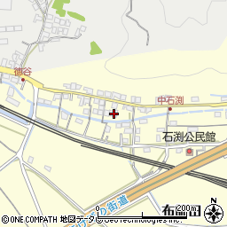 高知県高知市布師田2655周辺の地図
