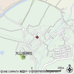 福岡県飯塚市筑穂元吉780周辺の地図
