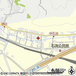 高知県高知市布師田2654周辺の地図