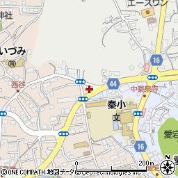 久万田社会保険労務士事務所（社会保険労務士法人）周辺の地図