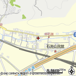 高知県高知市布師田2637周辺の地図