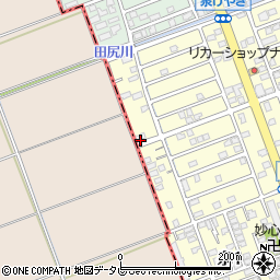 福岡県福岡市西区泉1丁目31-4周辺の地図