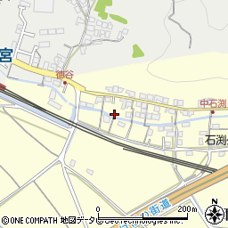 高知県高知市布師田2666周辺の地図