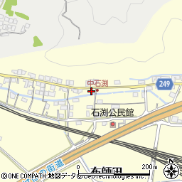 高知県高知市布師田2638周辺の地図