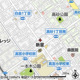 ＰＲＩＶＥＲＡＵＷＩ周辺の地図