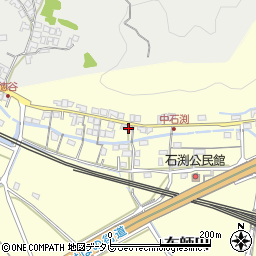 高知県高知市布師田2653周辺の地図