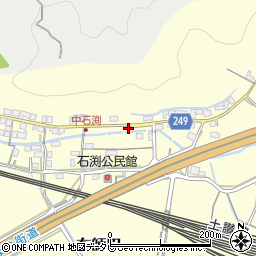 高知県高知市布師田2650周辺の地図