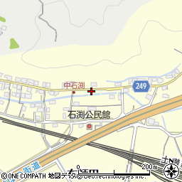 高知県高知市布師田3633周辺の地図