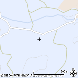 福岡県飯塚市内住218周辺の地図