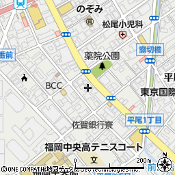 株式会社サンセンクリエイト周辺の地図