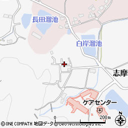 福岡県糸島市志摩師吉911-61周辺の地図